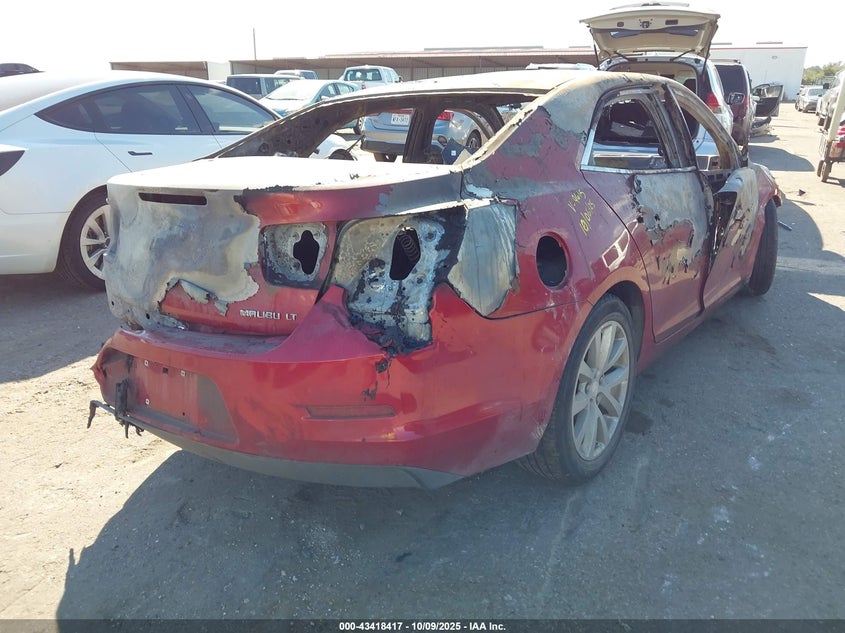 1G11G5SXXDF259615 2013 CHEVROLET MALIBU photo no. 4