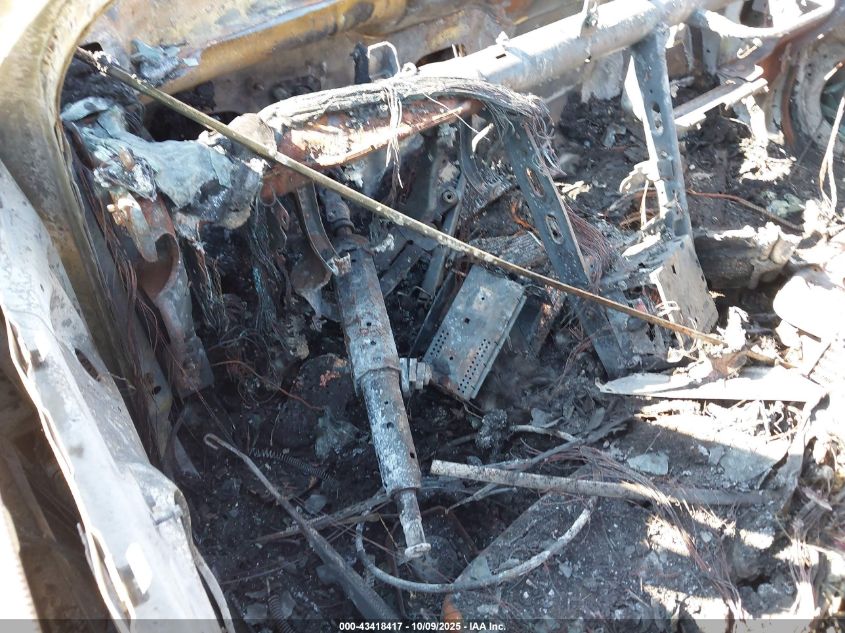 2013 Chevrolet Malibu 3Lt VIN: 1G11G5SXXDF259615 Lot: 43418417