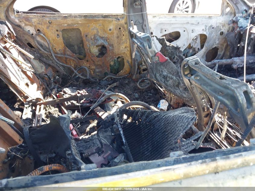 2013 Chevrolet Malibu 3Lt VIN: 1G11G5SXXDF259615 Lot: 43418417