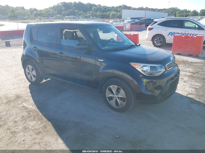 KIA SOUL