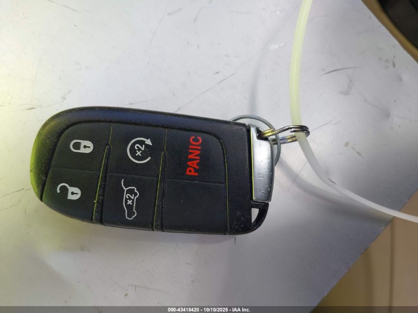 2015 Jeep Grand Cherokee Limited VIN: 1C4RJFBG6FC197331 Lot: 43418420