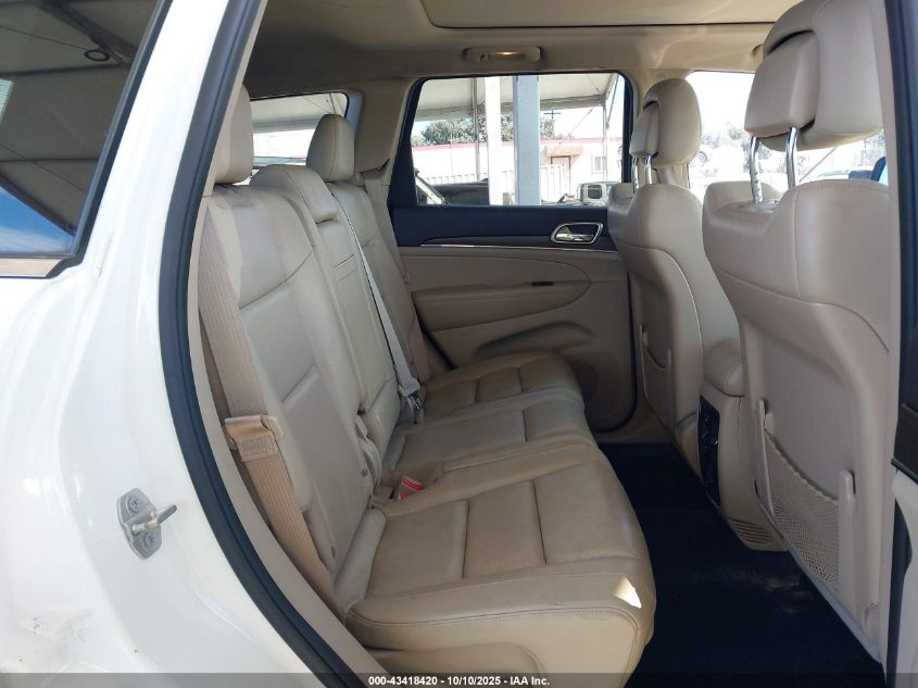 2015 Jeep Grand Cherokee Limited VIN: 1C4RJFBG6FC197331 Lot: 43418420