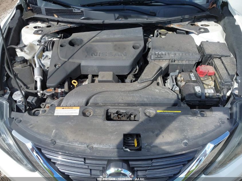 2017 Nissan Altima 2.5 Sr VIN: 1N4AL3AP6HC221062 Lot: 43418426