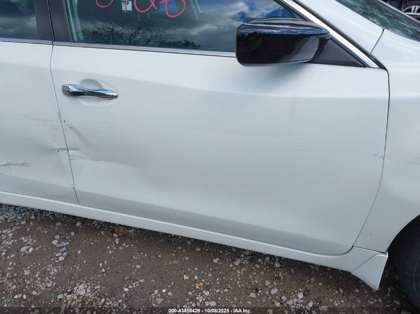 2017 Nissan Altima 2.5 Sr VIN: 1N4AL3AP6HC221062 Lot: 43418426