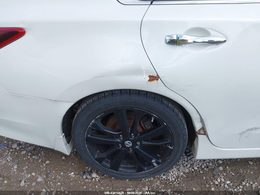 2017 Nissan Altima 2.5 Sr VIN: 1N4AL3AP6HC221062 Lot: 43418426