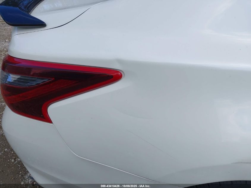 2017 Nissan Altima 2.5 Sr VIN: 1N4AL3AP6HC221062 Lot: 43418426