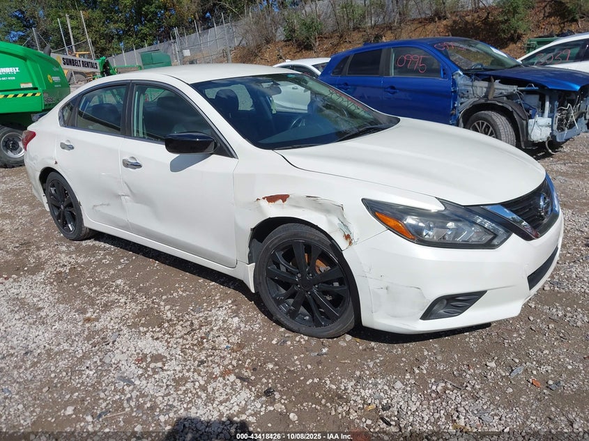 1N4AL3AP6HC221062 2017 Nissan Altima 2.5 Sr auction photo 1