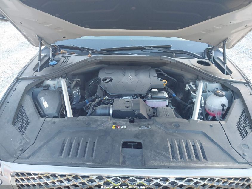 2025 Genesis Gv70 2.5T Awd VIN: 5NMMADTB7SH023846 Lot: 43418431