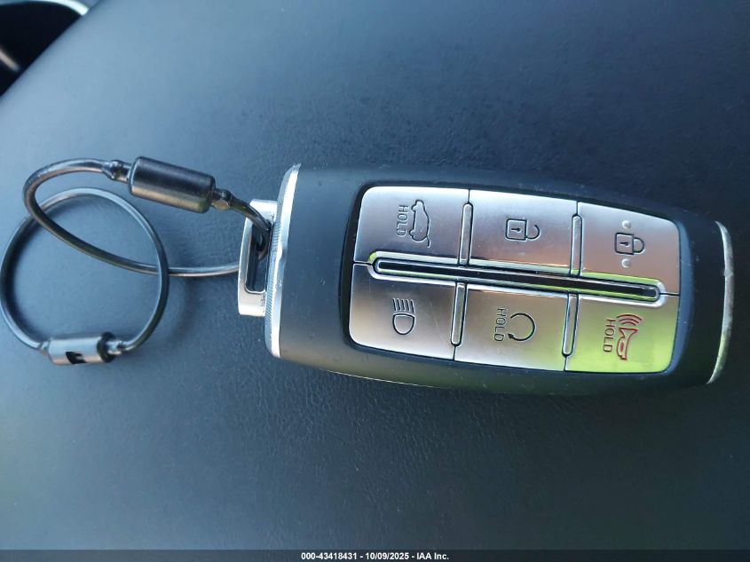 2025 Genesis Gv70 2.5T Awd VIN: 5NMMADTB7SH023846 Lot: 43418431