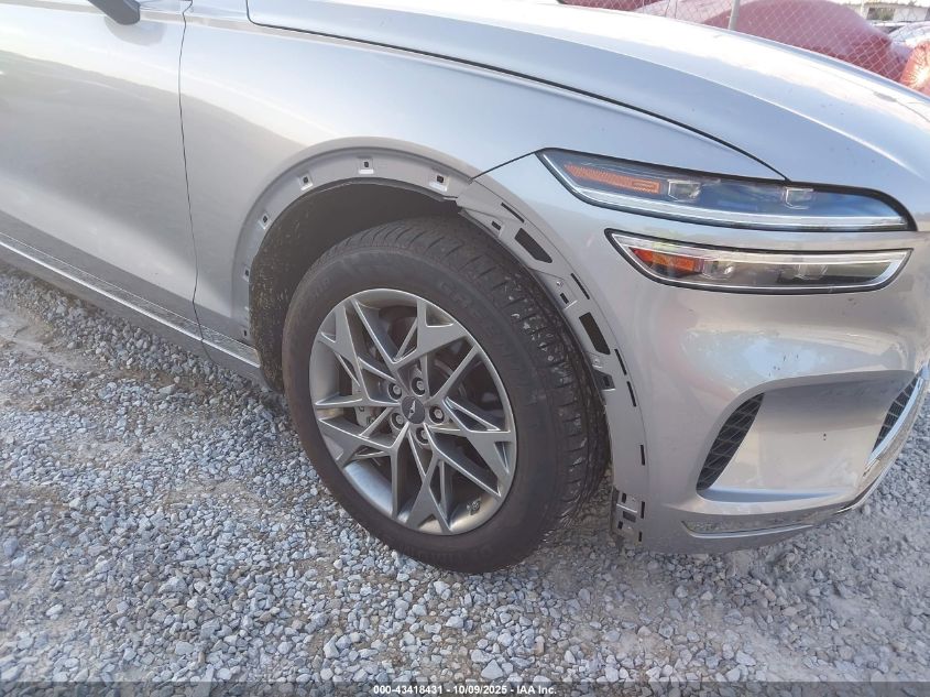 2025 Genesis Gv70 2.5T Awd VIN: 5NMMADTB7SH023846 Lot: 43418431