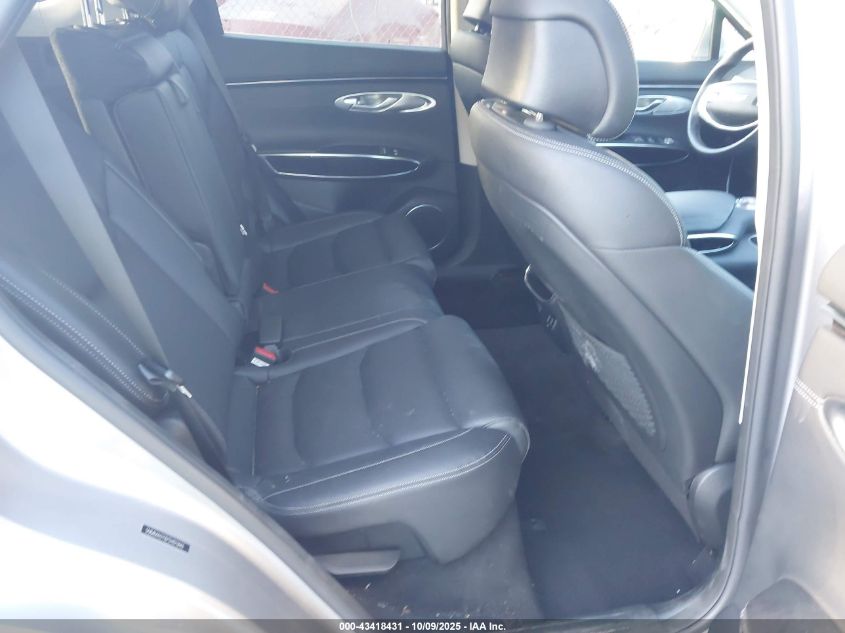 2025 Genesis Gv70 2.5T Awd VIN: 5NMMADTB7SH023846 Lot: 43418431