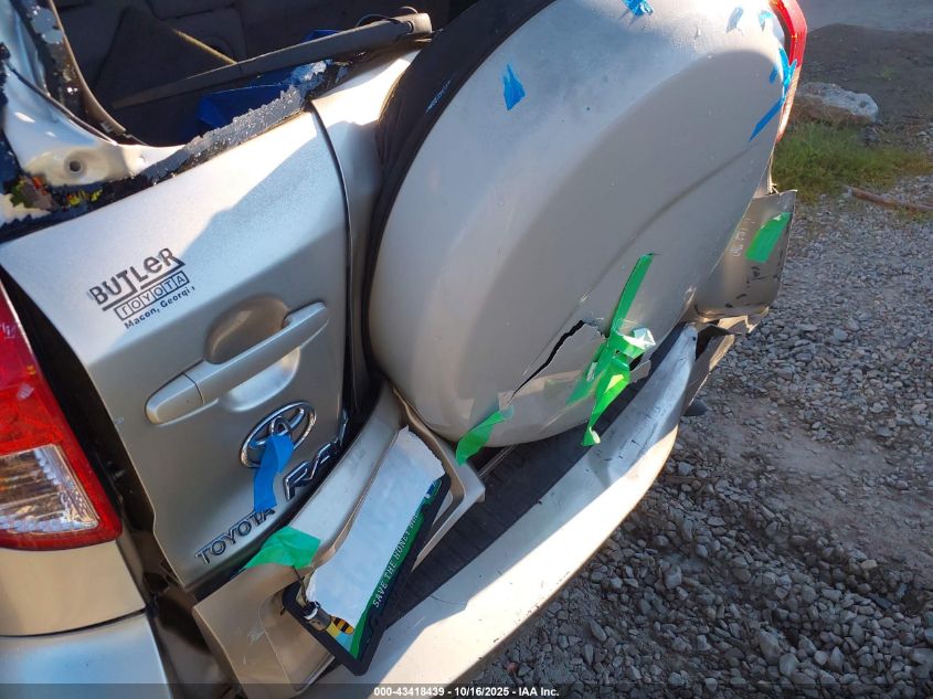 2007 Toyota Rav4 Base V6 VIN: JTMZK33V976008549 Lot: 43418439