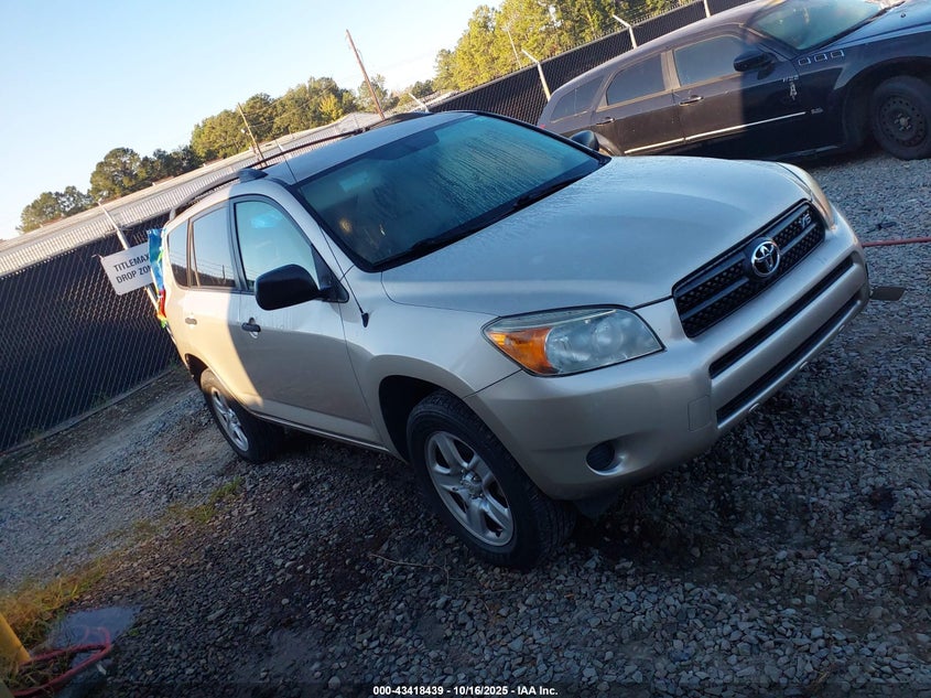 2007 Toyota Rav4 Base V6