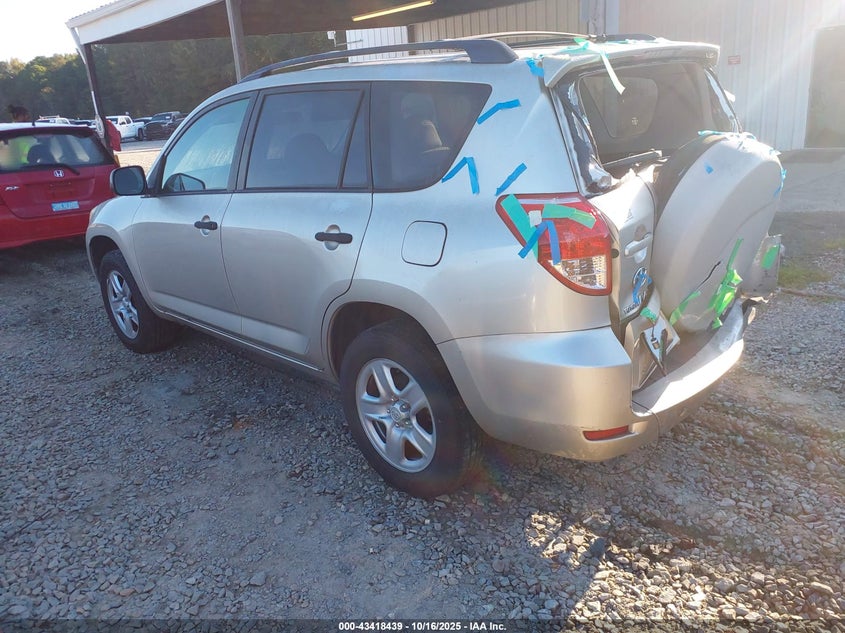 2007 Toyota Rav4 Base V6