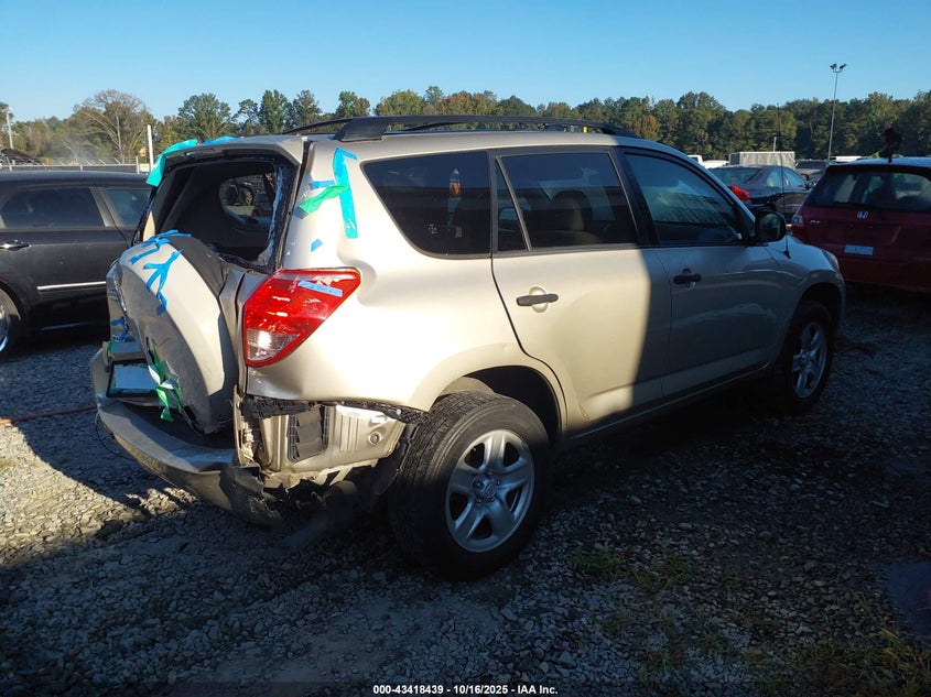 2007 Toyota Rav4 Base V6