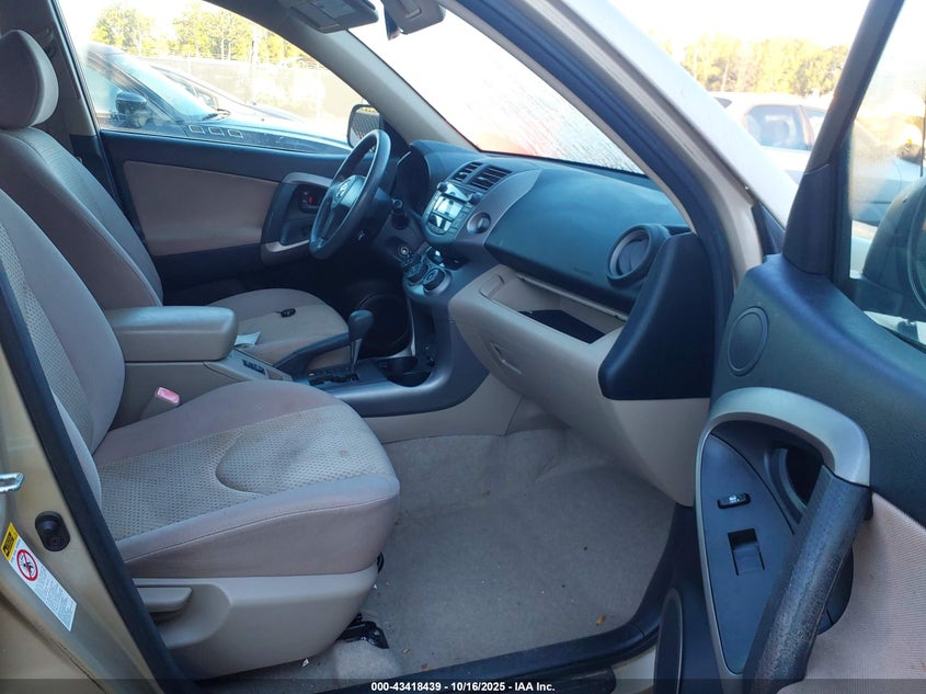 2007 Toyota Rav4 Base V6