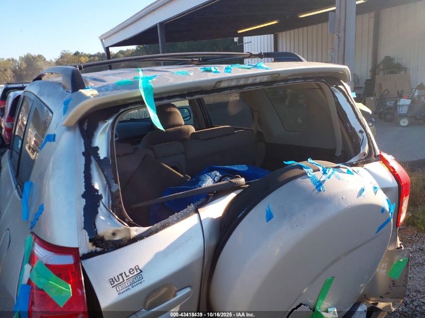 2007 Toyota Rav4 Base V6 VIN: JTMZK33V976008549 Lot: 43418439