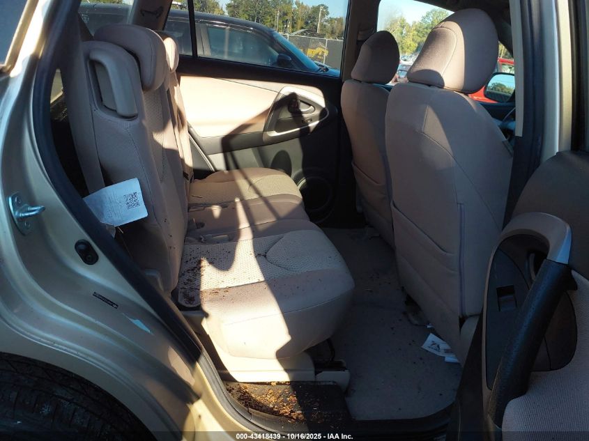 2007 Toyota Rav4 Base V6 VIN: JTMZK33V976008549 Lot: 43418439