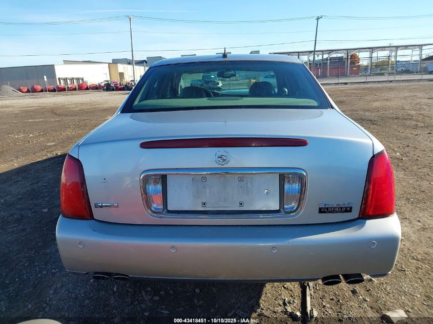 2005 Cadillac Deville Standard VIN: 1G6KD54Y65U226685 Lot: 43418451