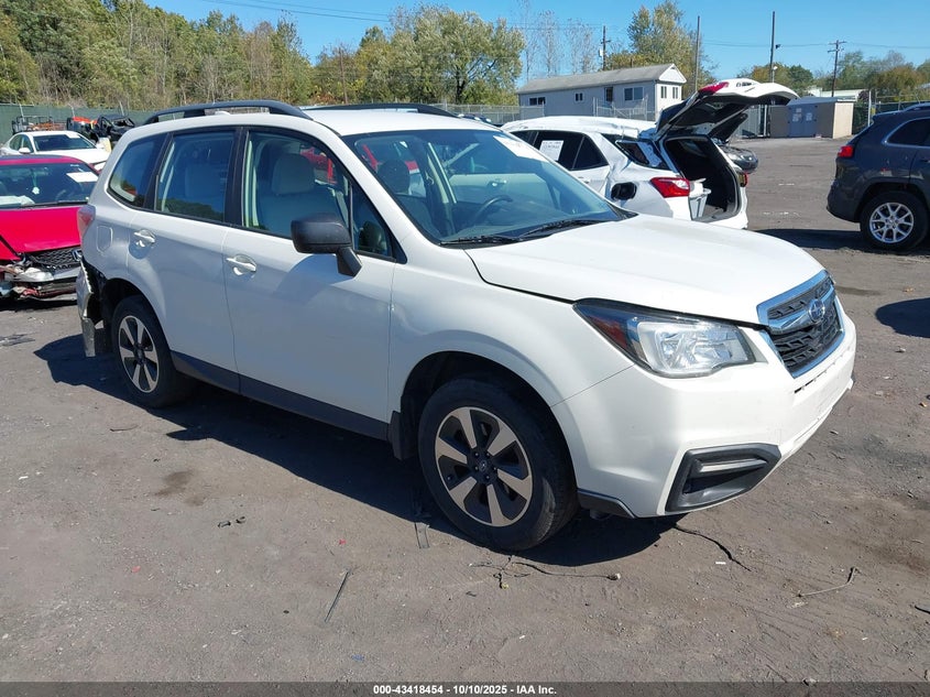 SUBARU FORESTER 2.5I