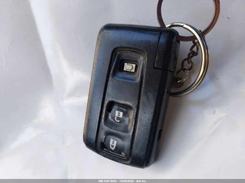 2007 Toyota Prius VIN: JTDKB20U177656968 Lot: 43418453