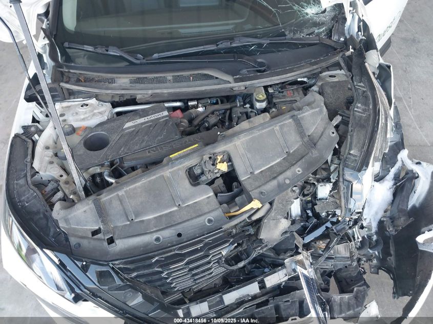 2023 Nissan Rogue Sv Intelligent Awd VIN: 5N1BT3BB9PC783033 Lot: 43418456