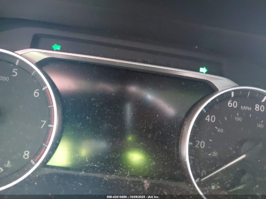 2023 Nissan Rogue Sv Intelligent Awd VIN: 5N1BT3BB9PC783033 Lot: 43418456