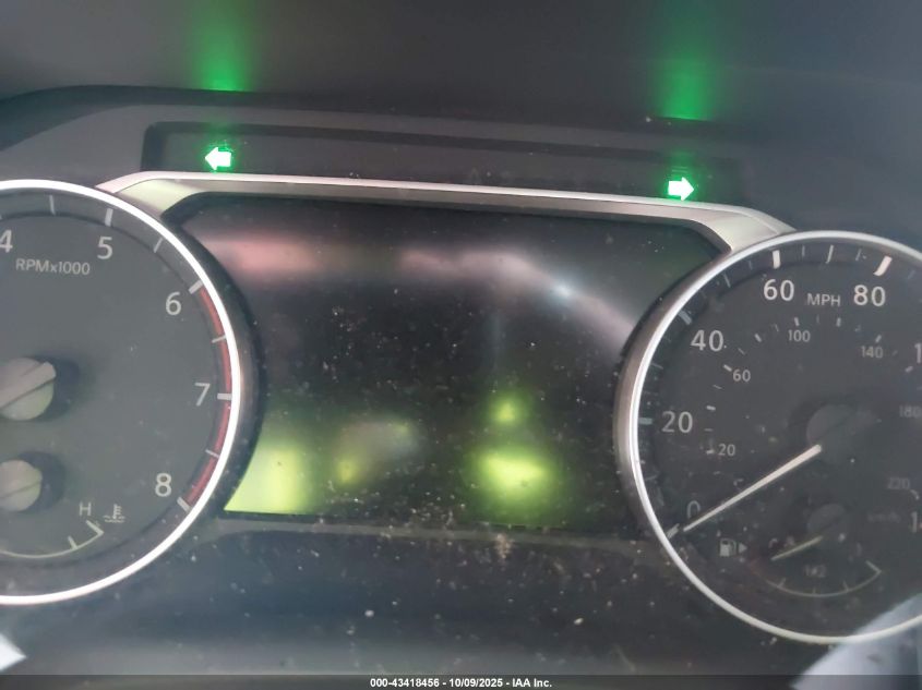 2023 Nissan Rogue Sv Intelligent Awd VIN: 5N1BT3BB9PC783033 Lot: 43418456