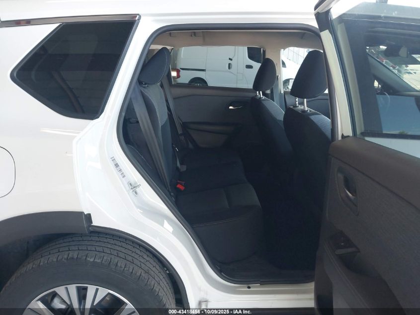 2023 Nissan Rogue Sv Intelligent Awd VIN: 5N1BT3BB9PC783033 Lot: 43418456