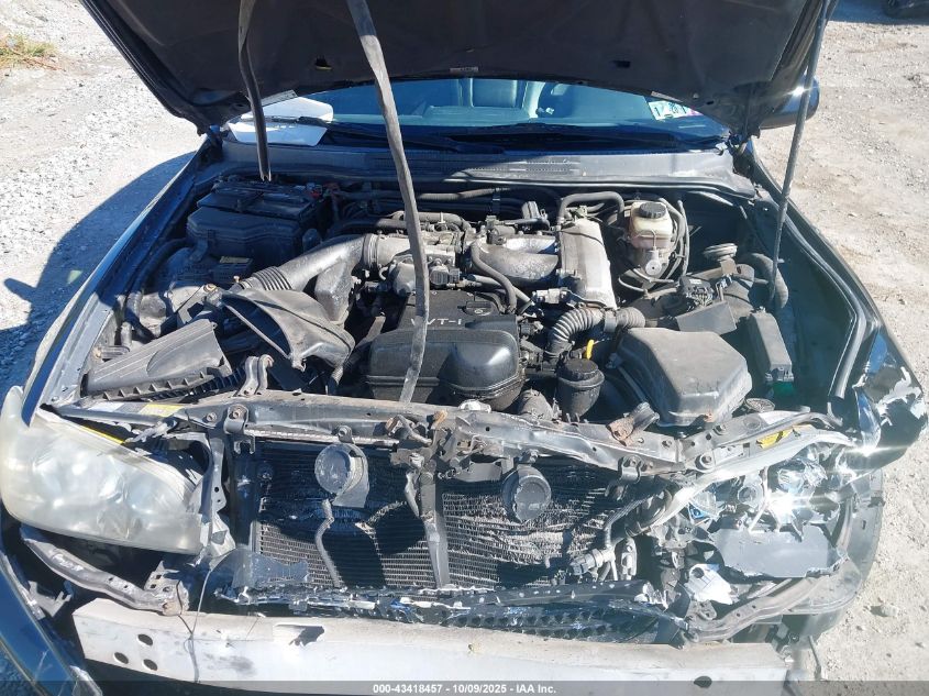 2004 Lexus Is 300 VIN: JTHBD192040085997 Lot: 43418457