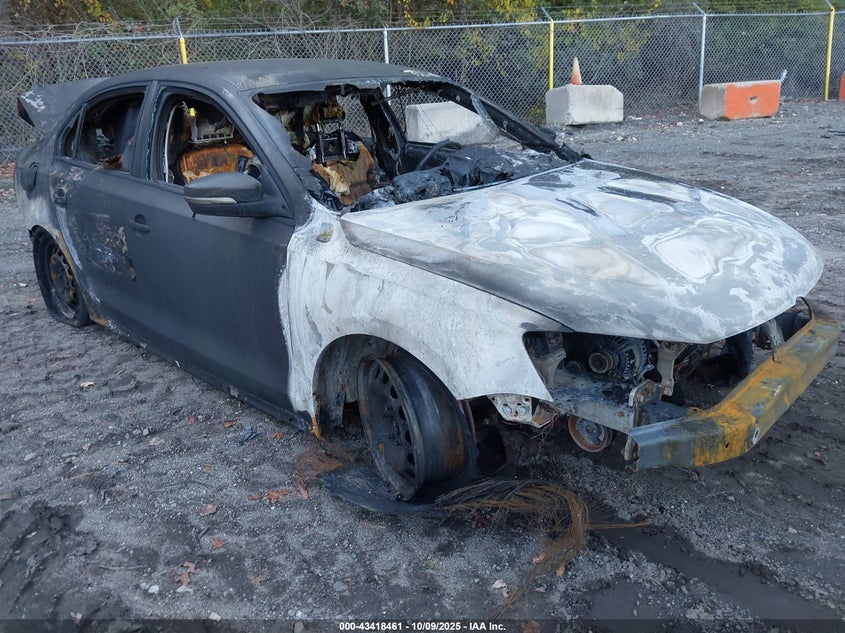 VOLKSWAGEN JETTA 2.5L SE