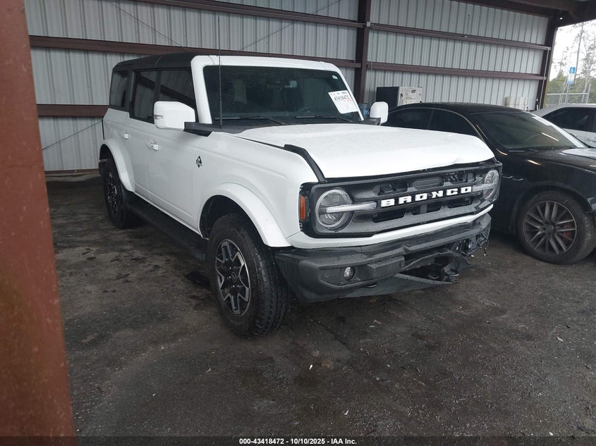 FORD BRONCO OUTER BANKS