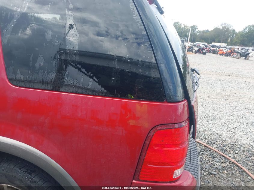 2005 Ford Explorer Xlt/Xlt Sport VIN: 1FMDU63K55ZA24069 Lot: 43418481