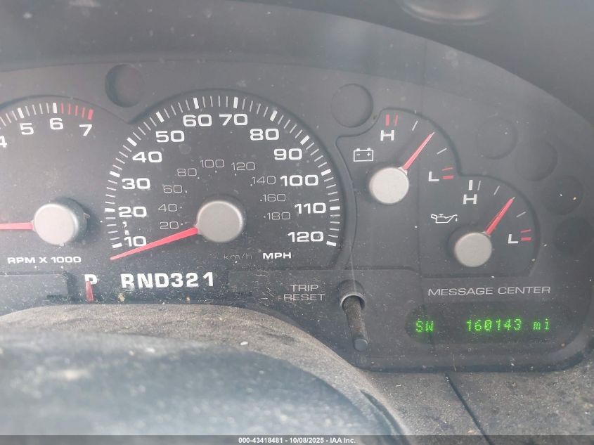 2005 Ford Explorer Xlt/Xlt Sport VIN: 1FMDU63K55ZA24069 Lot: 43418481