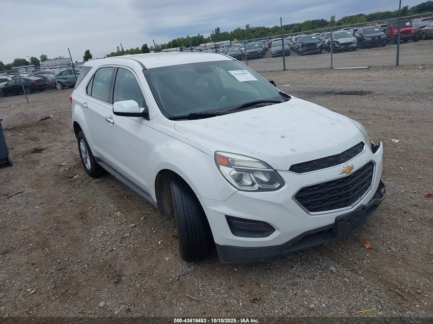 CHEVROLET EQUINOX LS