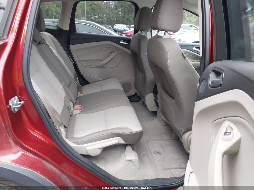 2014 Ford Escape Se VIN: 1FMCU0GX0EUE21751 Lot: 43418489