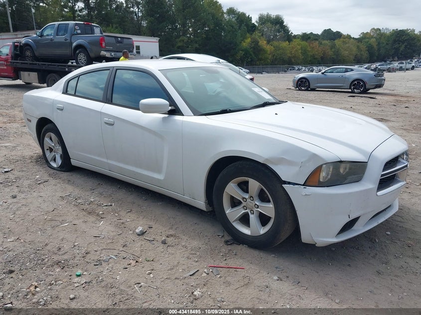 DODGE CHARGER SE