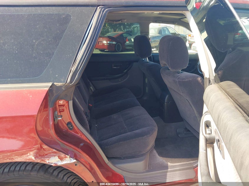 2003 Subaru Legacy L/L W/Special Edition Package VIN: 4S3BH635937308386 Lot: 43418496