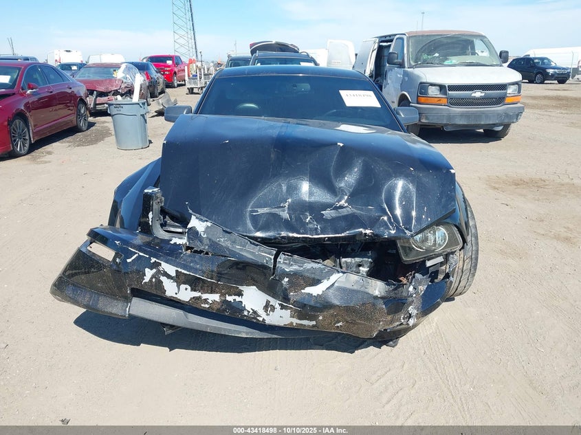 2007 Ford Mustang Gt Deluxe/Gt Premium VIN: 1ZVFT82H975258966 Lot: 43418498