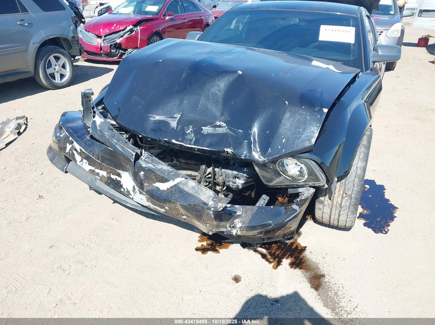 2007 Ford Mustang Gt Deluxe/Gt Premium VIN: 1ZVFT82H975258966 Lot: 43418498