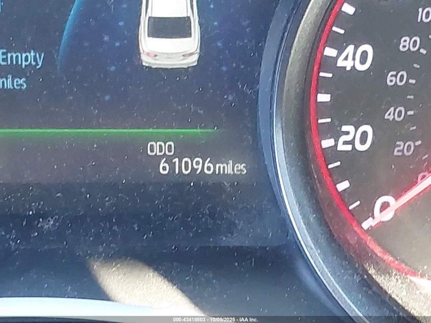 2022 Toyota Camry Xse VIN: 4T1K61AK1NU068431 Lot: 43418503