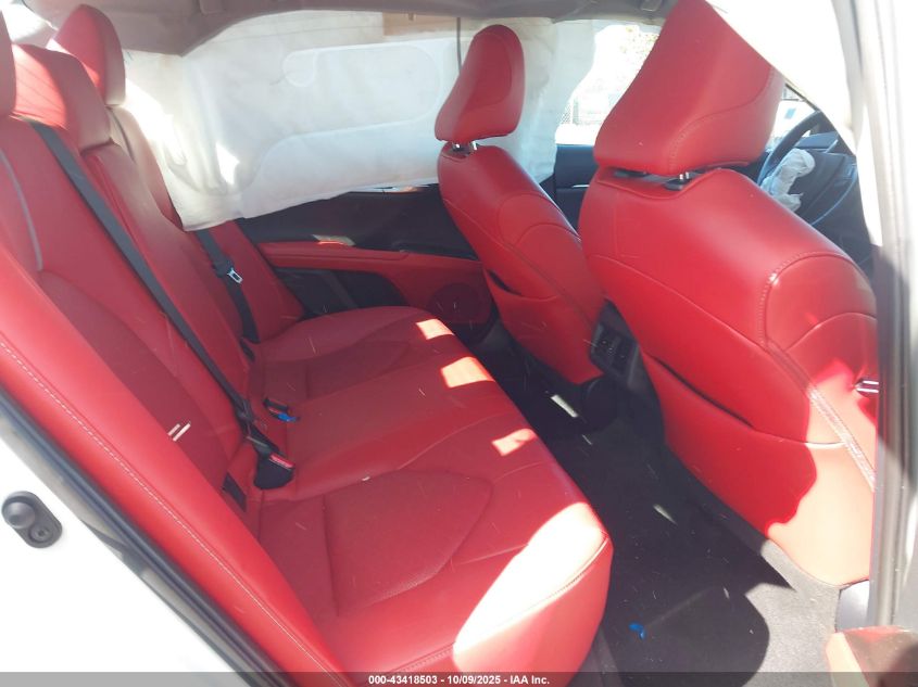 2022 Toyota Camry Xse VIN: 4T1K61AK1NU068431 Lot: 43418503