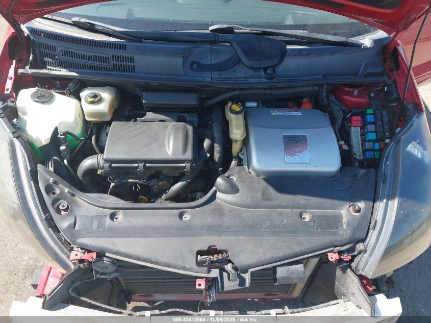 2007 Toyota Prius VIN: JTDKB20U177690005 Lot: 43418504