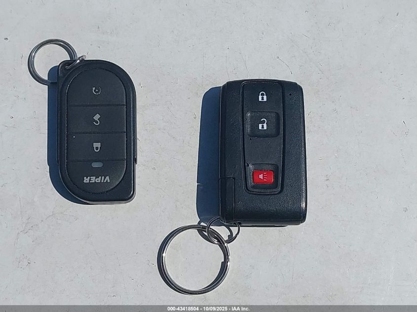 2007 Toyota Prius VIN: JTDKB20U177690005 Lot: 43418504