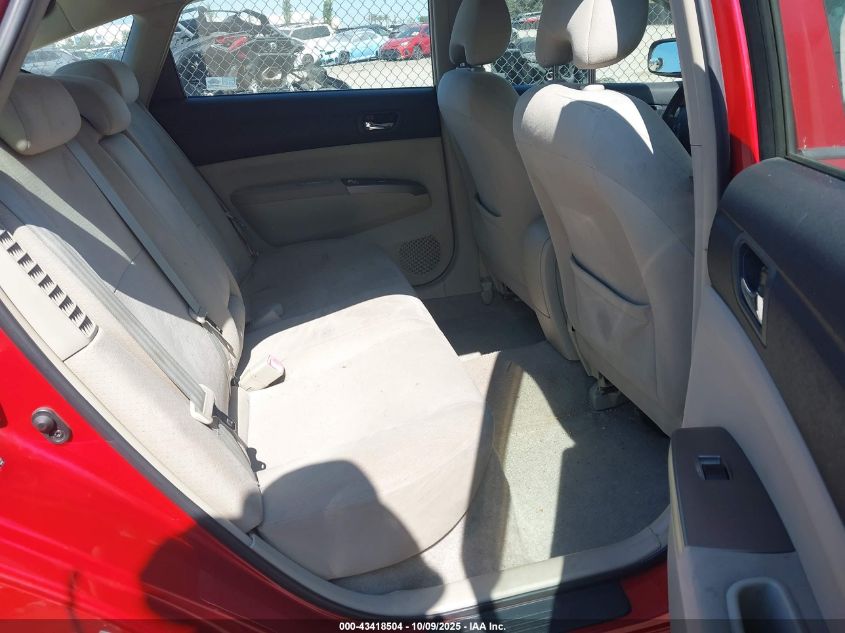 2007 Toyota Prius VIN: JTDKB20U177690005 Lot: 43418504