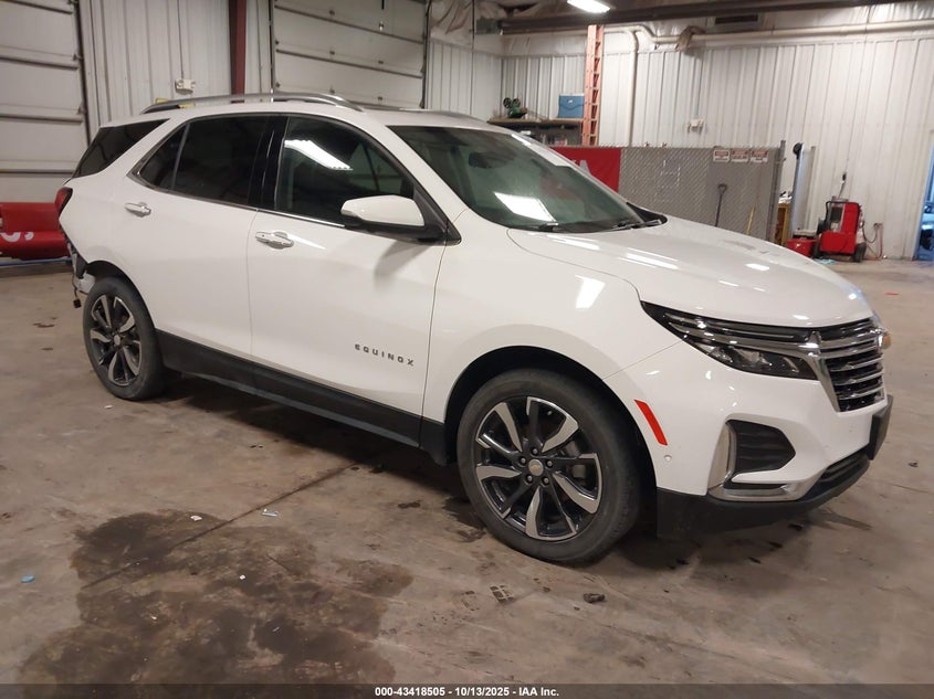 CHEVROLET EQUINOX AWD PREMIER
