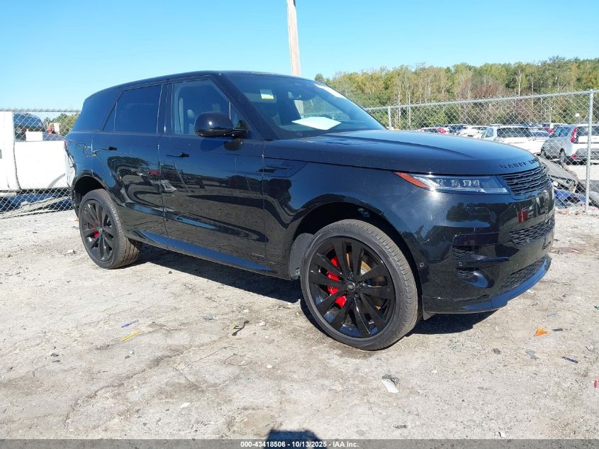 LAND ROVER RANGE ROVER SPORT AUTOBIOGRAPHY