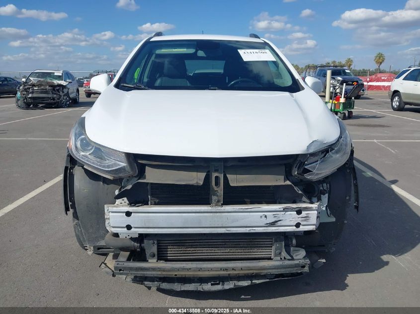 2017 Chevrolet Trax Lt VIN: 3GNCJLSB5HL230407 Lot: 43418508