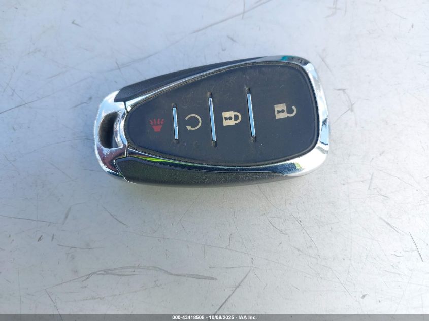 2017 Chevrolet Trax Lt VIN: 3GNCJLSB5HL230407 Lot: 43418508