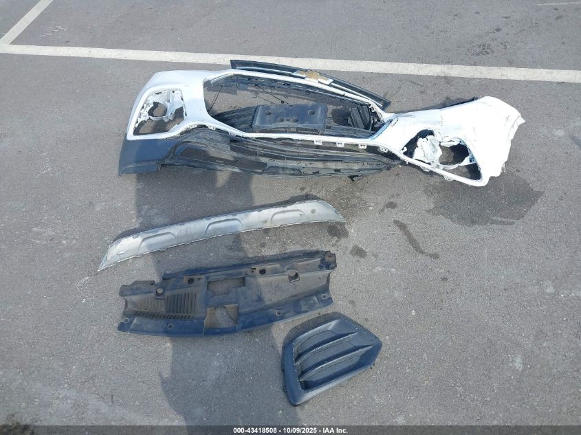 2017 Chevrolet Trax Lt VIN: 3GNCJLSB5HL230407 Lot: 43418508